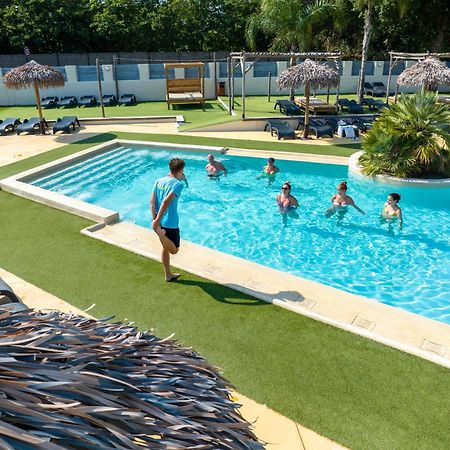 Camping Paradis Le Pearl Argelès-sur-Mer Esterno foto