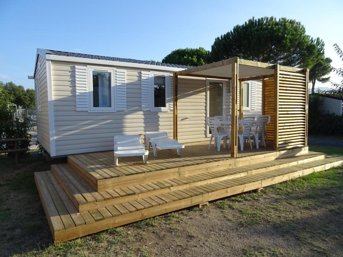 Camping Paradis Le Pearl Argelès-sur-Mer Esterno foto