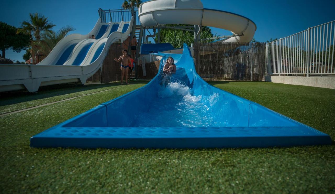 Camping Paradis Le Pearl Argelès-sur-Mer Esterno foto