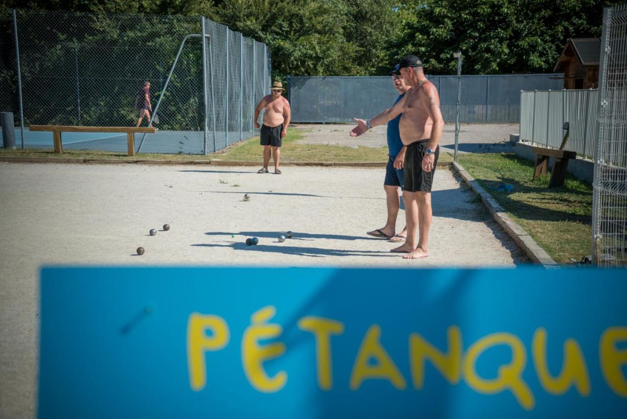 Camping Paradis Le Pearl Argelès-sur-Mer Esterno foto