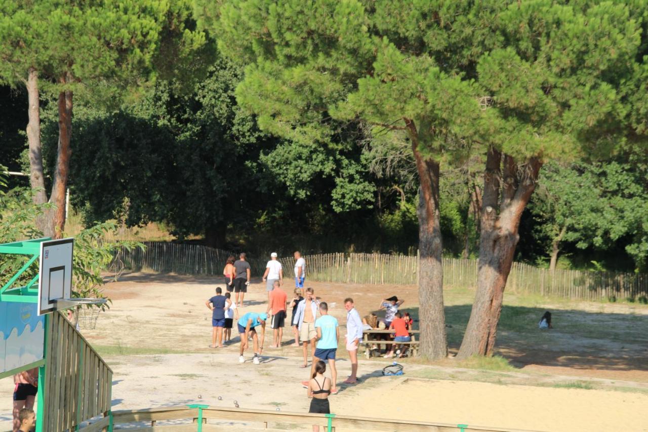 Camping Paradis Le Pearl Argelès-sur-Mer Esterno foto