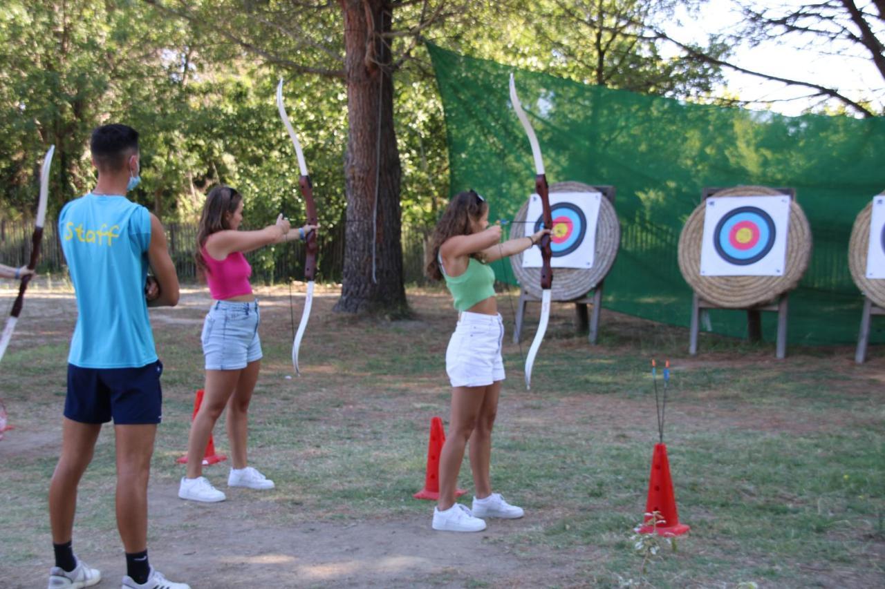 Camping Paradis Le Pearl Argelès-sur-Mer Esterno foto