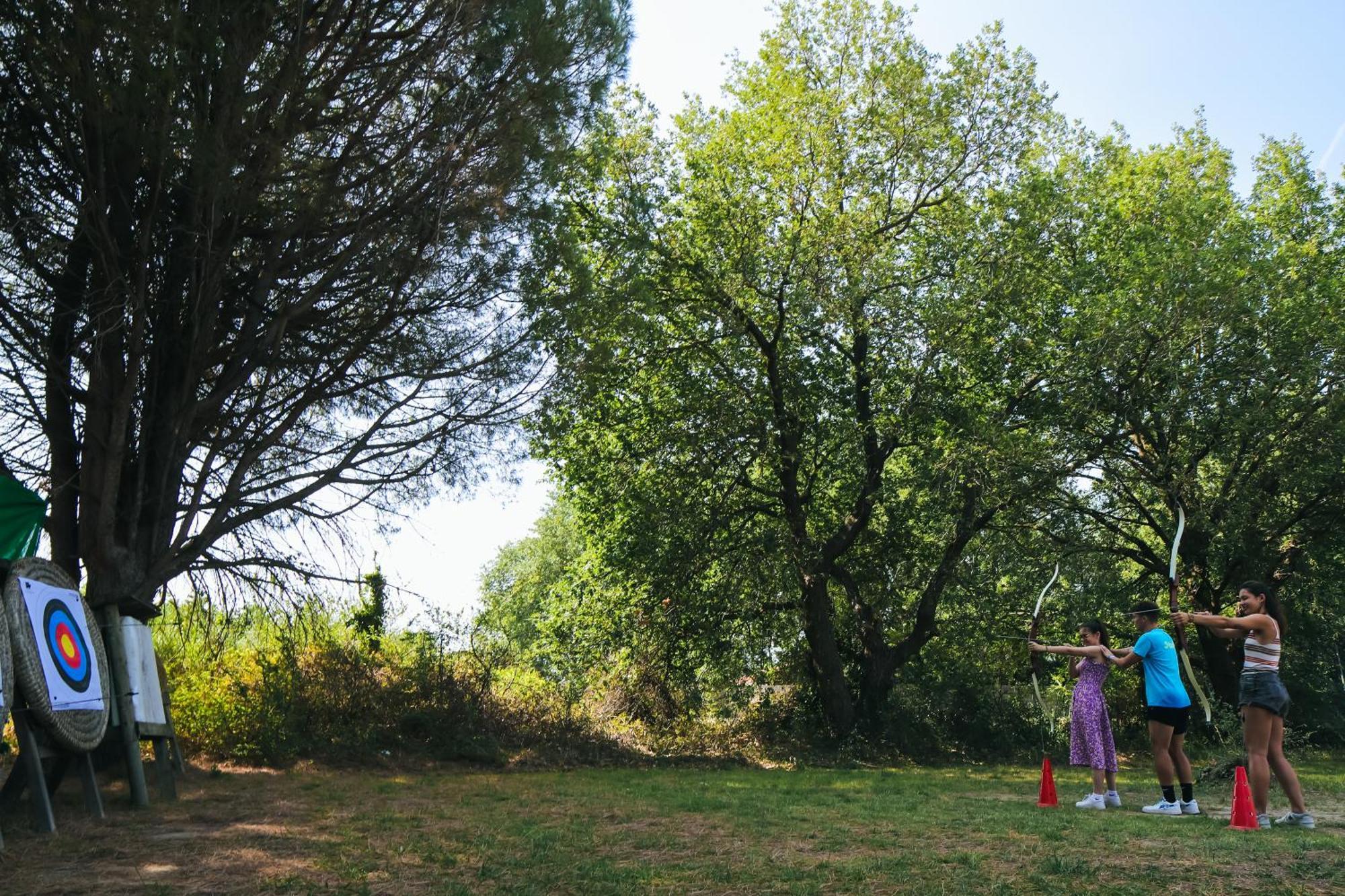 Camping Paradis Le Pearl Argelès-sur-Mer Esterno foto