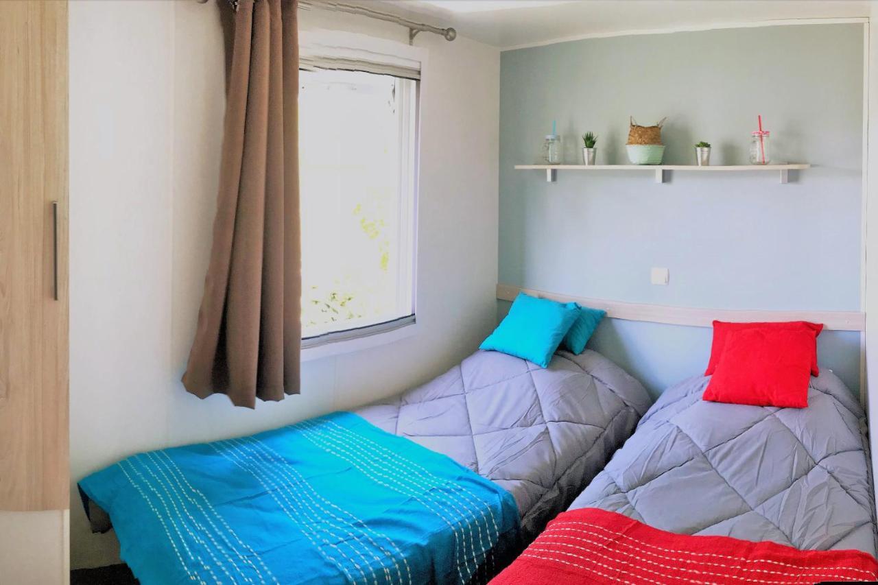 Camping Paradis Le Pearl Argelès-sur-Mer Esterno foto