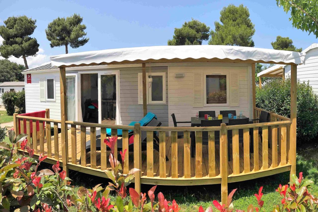 Camping Paradis Le Pearl Argelès-sur-Mer Esterno foto