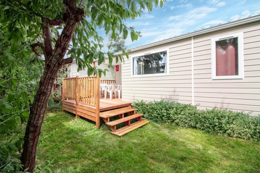 Camping Paradis Le Pearl Argelès-sur-Mer Esterno foto