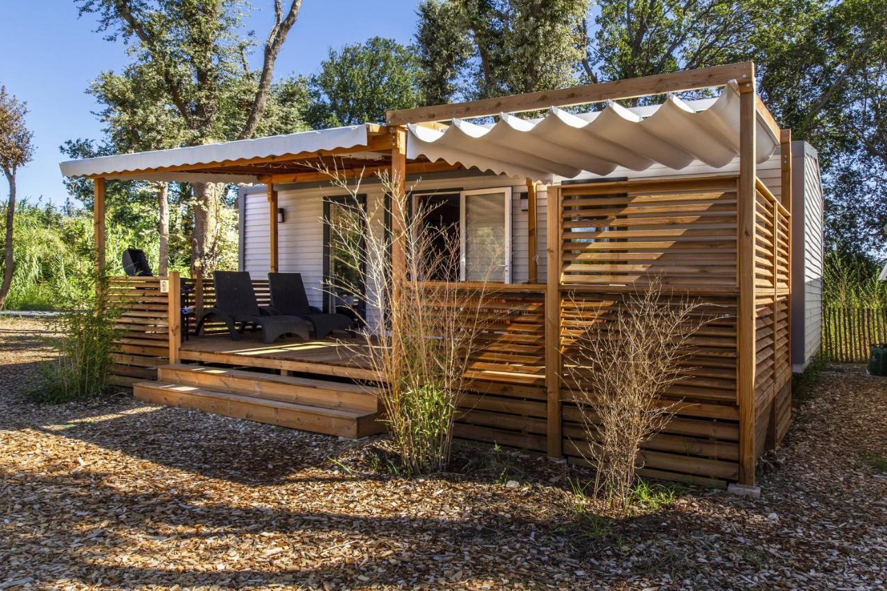 Camping Paradis Le Pearl Argelès-sur-Mer Esterno foto