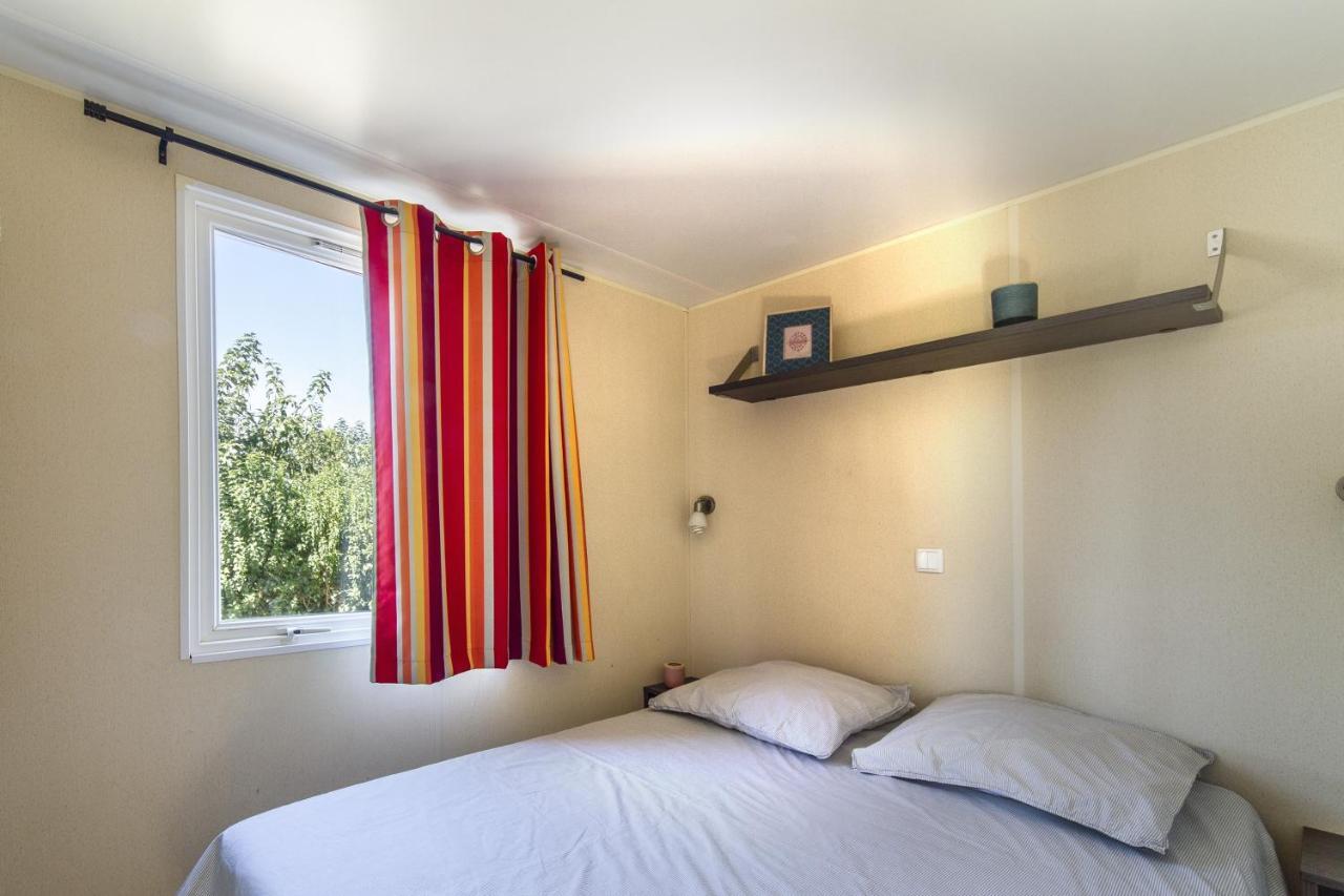 Camping Paradis Le Pearl Argelès-sur-Mer Esterno foto