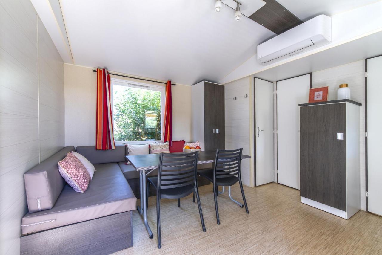 Camping Paradis Le Pearl Argelès-sur-Mer Esterno foto