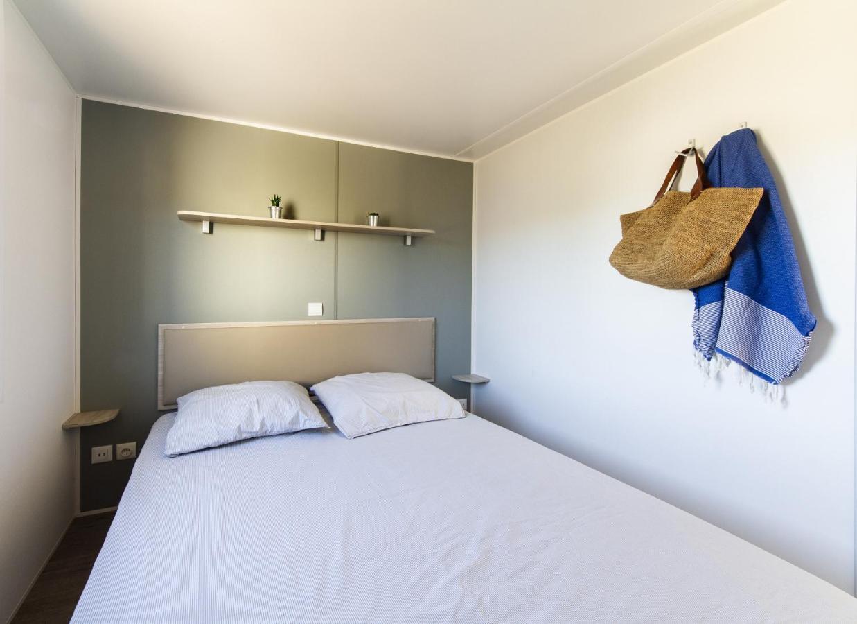 Camping Paradis Le Pearl Argelès-sur-Mer Esterno foto