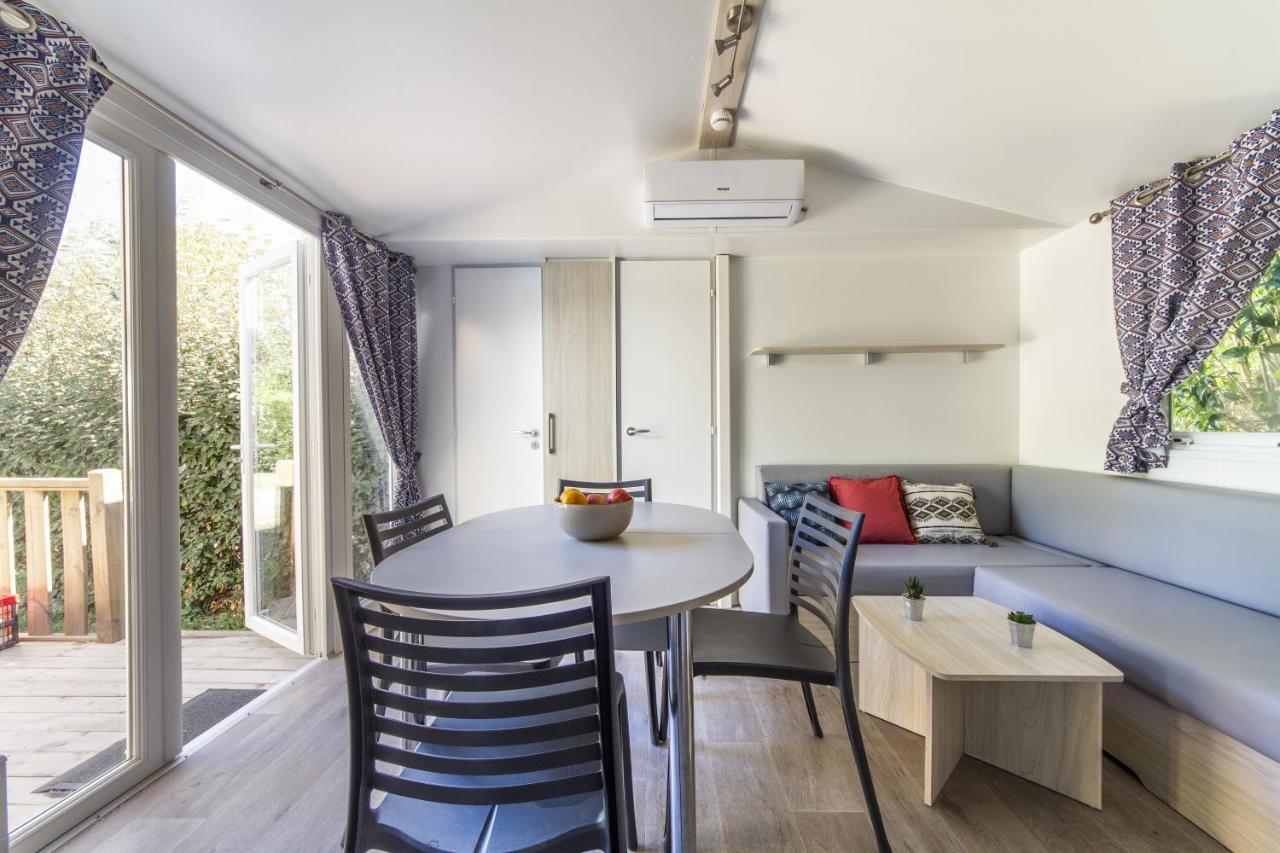 Camping Paradis Le Pearl Argelès-sur-Mer Esterno foto