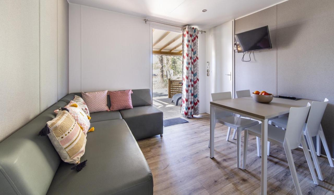 Camping Paradis Le Pearl Argelès-sur-Mer Esterno foto
