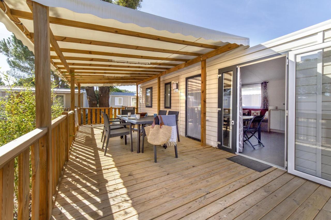 Camping Paradis Le Pearl Argelès-sur-Mer Esterno foto