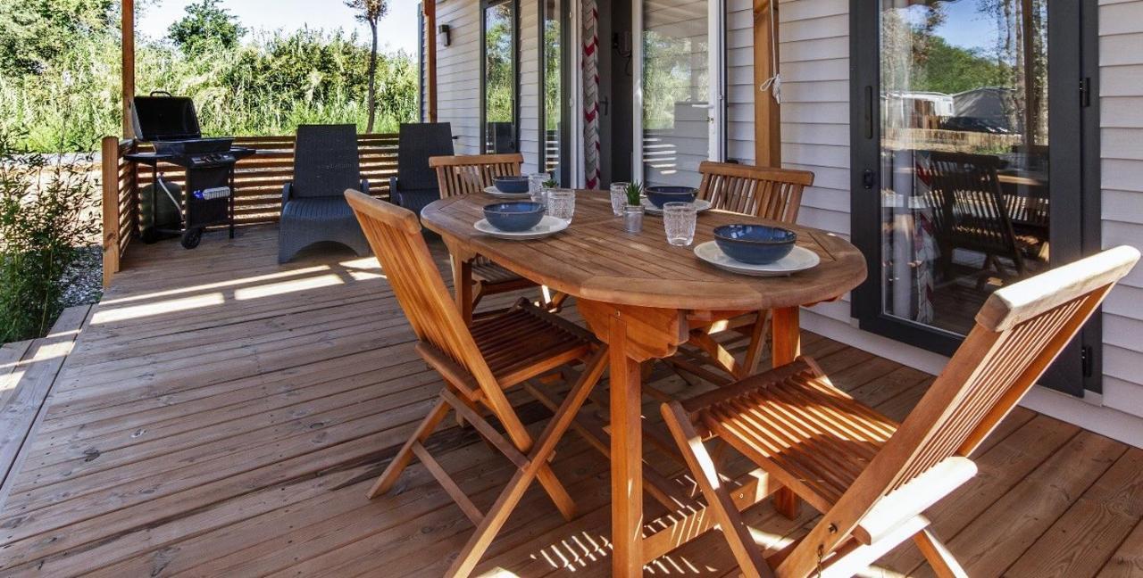 Camping Paradis Le Pearl Argelès-sur-Mer Esterno foto