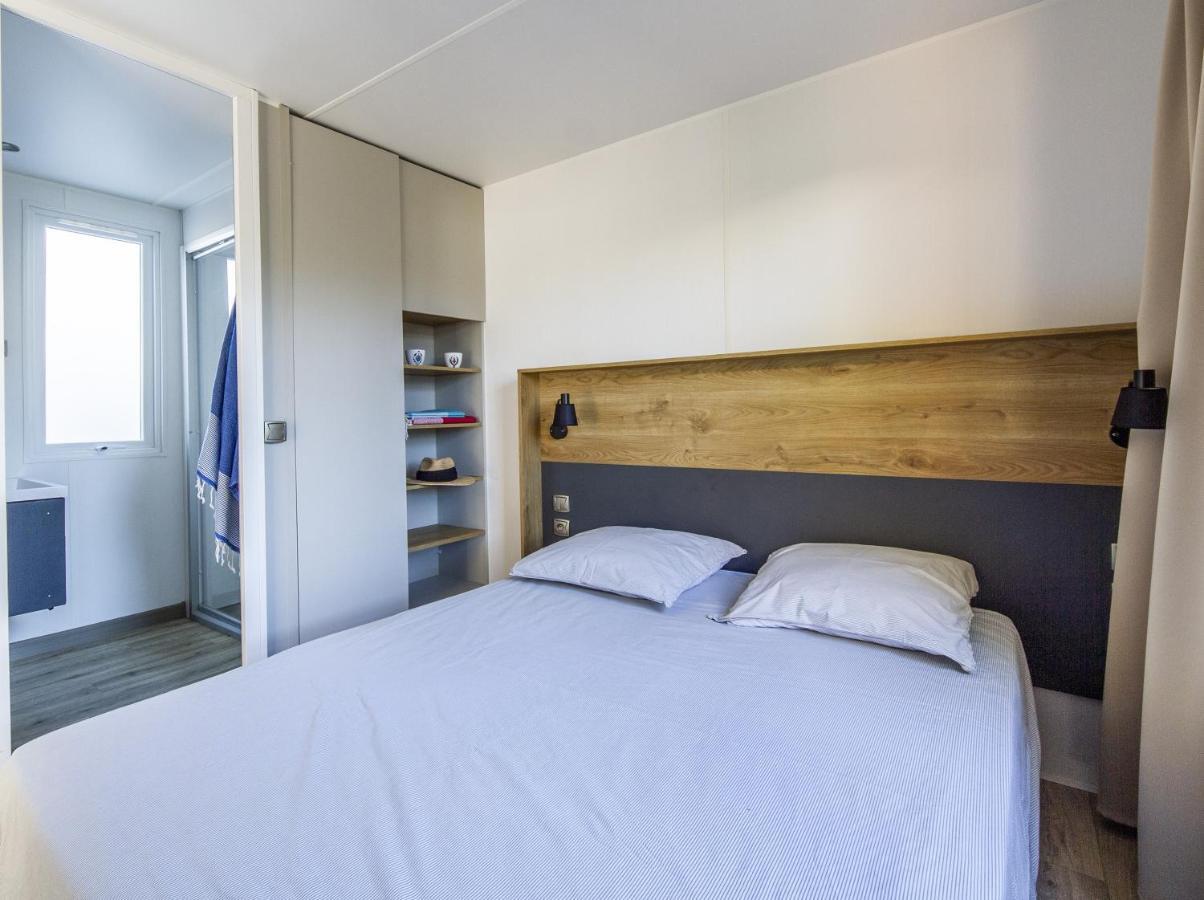 Camping Paradis Le Pearl Argelès-sur-Mer Esterno foto