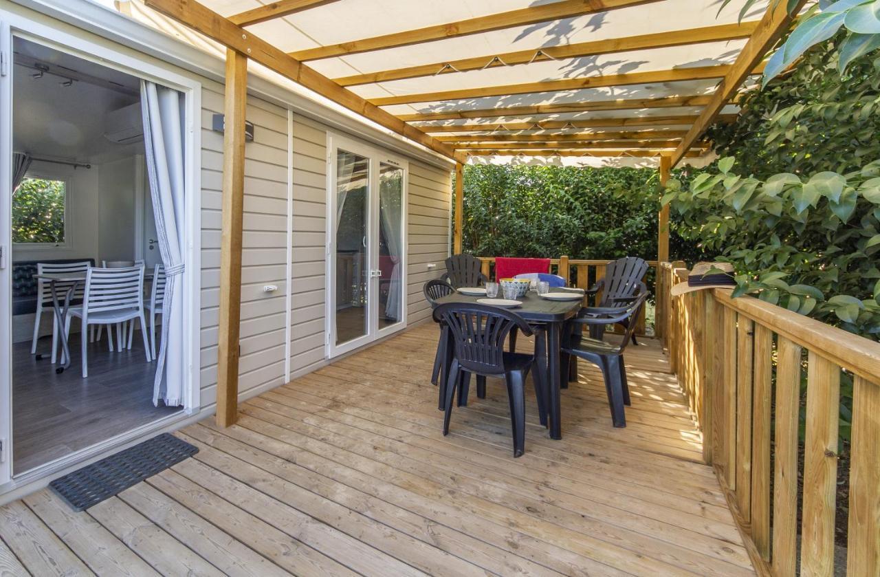 Camping Paradis Le Pearl Argelès-sur-Mer Esterno foto