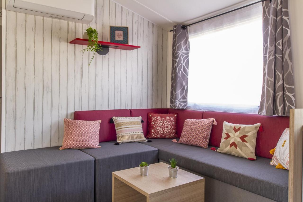 Camping Paradis Le Pearl Argelès-sur-Mer Esterno foto